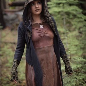 Sew Much Love Flux Hoodie